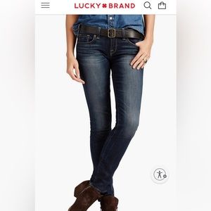 Lucky brand NEW denim jeans